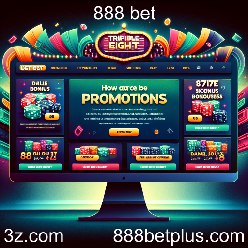 Descubra as Melhores Promoções de Jogos na 888 Bet