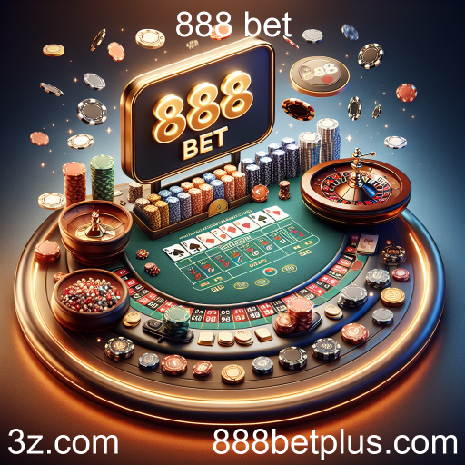 A Evolução dos Jogos de Mesa na Plataforma 888 Bet